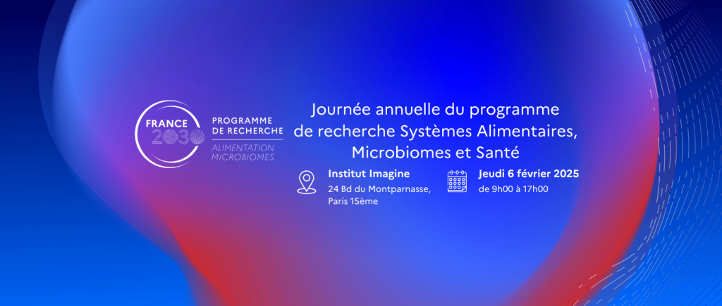 Assistez à la journée annuelle du programme le 6 février 2025, à Paris