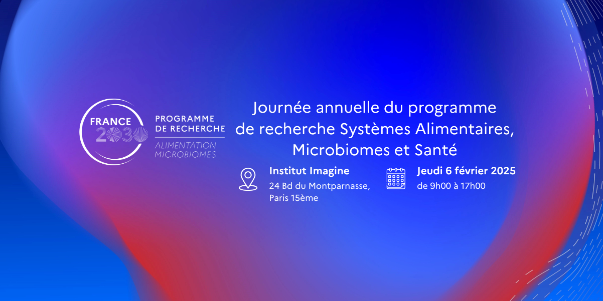 Journée scientifique annuelle 2025 © PEPR SAMS