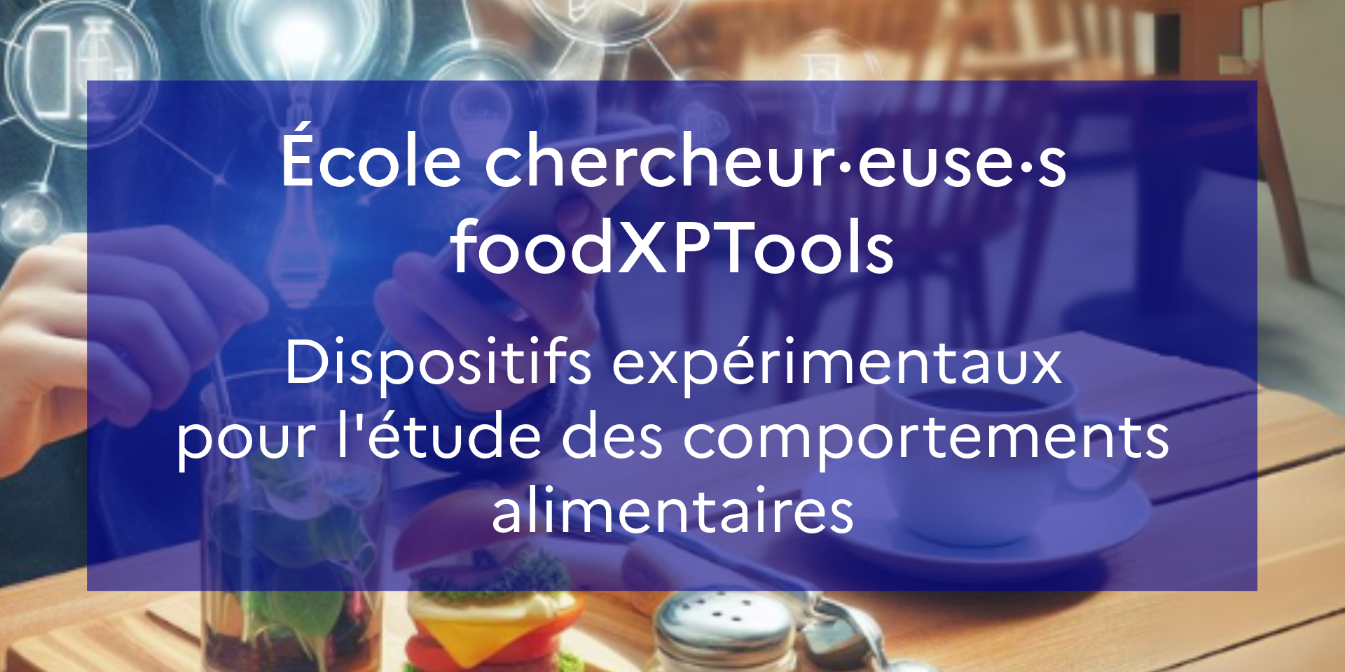 SAMS – Visuel école foodXPTools